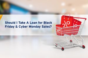 Risks in using loans for Black Friday shopping in 2022