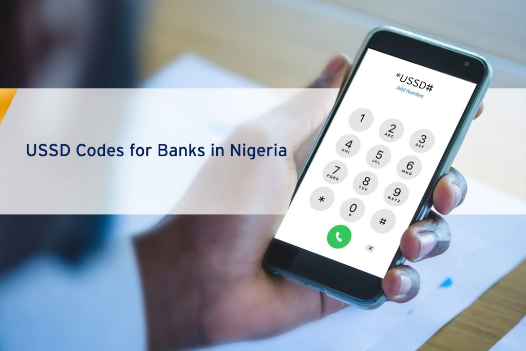 USSD Codes for Banks in Nigeria