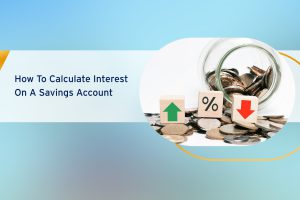 Calculating interest on your savings account