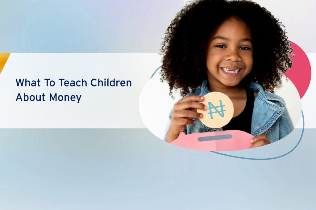 Why teach kids financial literacy?