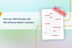 microfinance banks licenses revoked