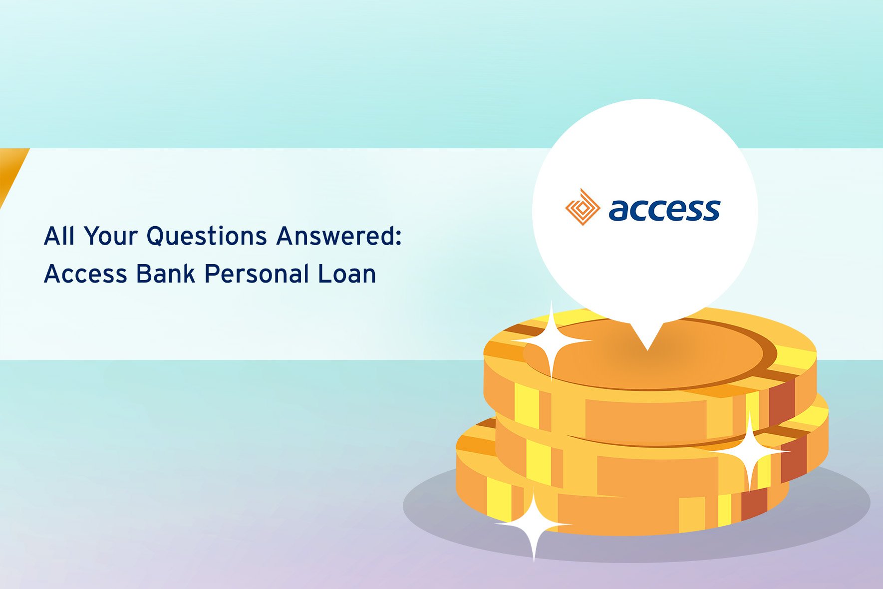 Access Bank Personal Loan