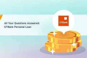 GTBank Personal Loan