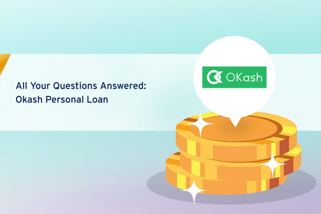 Okash Personal Loan