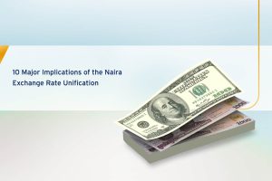 10 Major Implications of the Naira Exchange Rate Unification