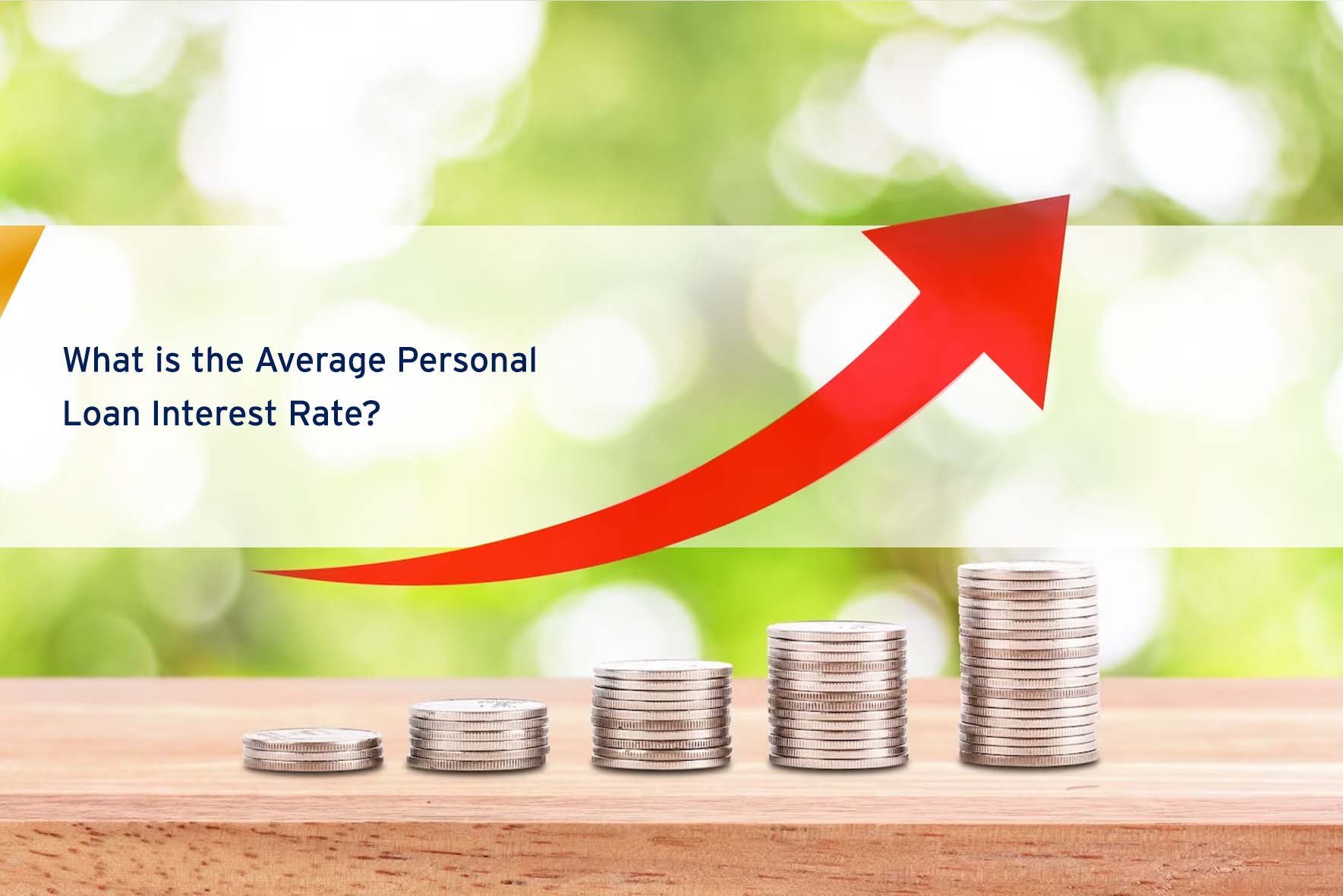 What is the Average Personal Loan Interest Rate?