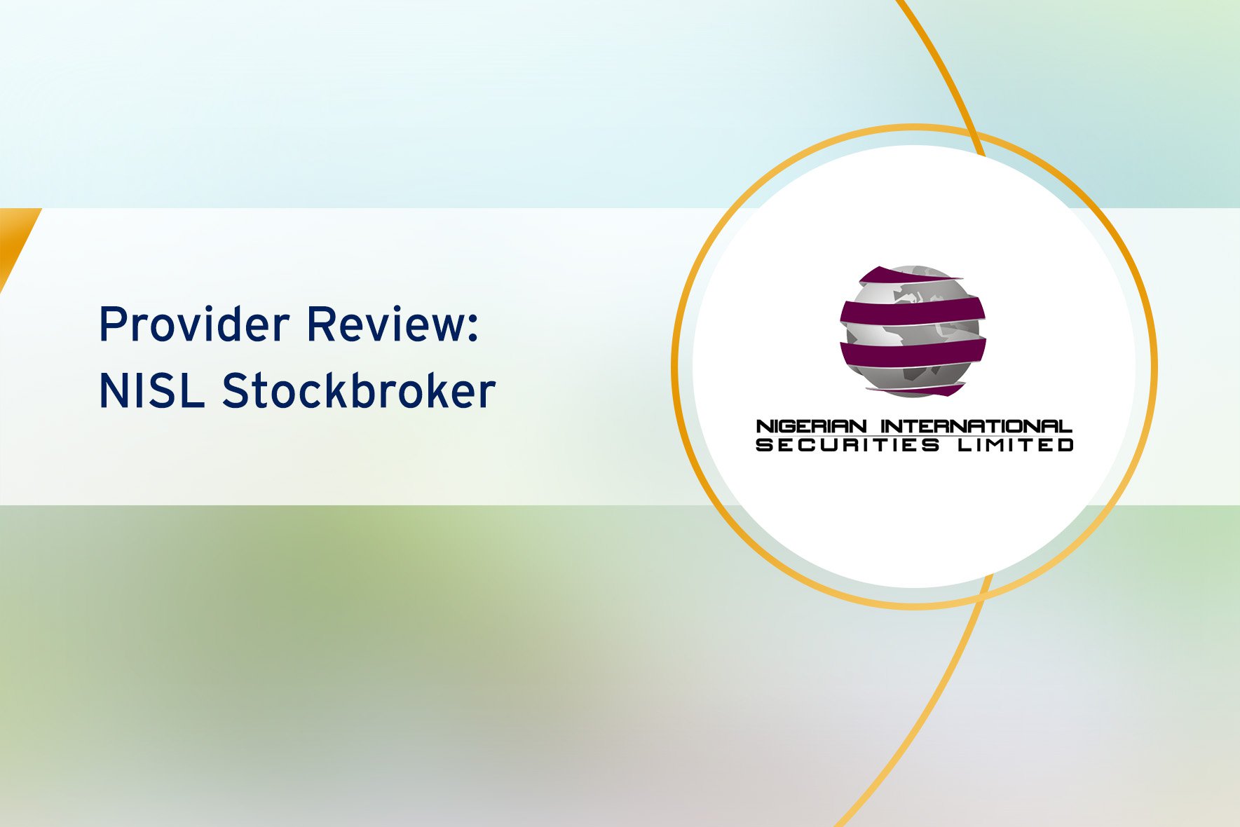 NISL Stockbroker Logo