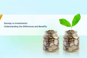 savings vs investments
