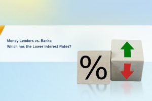 Money Lenders vs. Banks: Which Has the Lower Interest Rates?