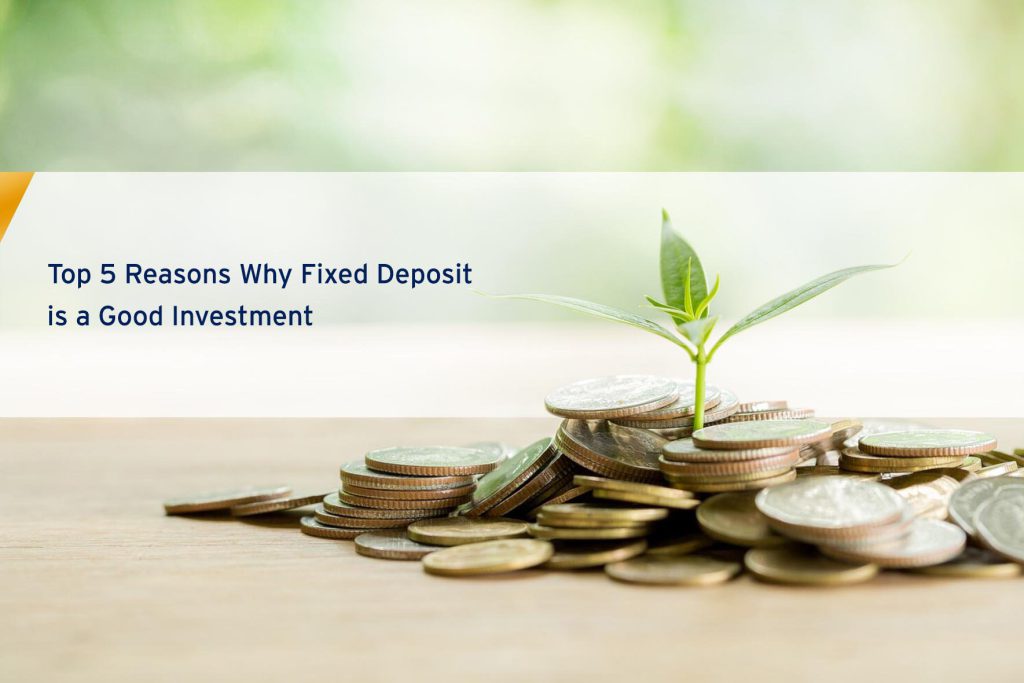 Top 5 Reasons Why Fixed Deposit is a Smart Investment Choice in Nigeria