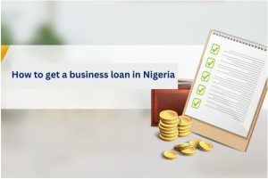 How to get a business loan in Nigeria cover