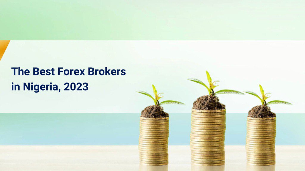 The Best Forex Brokers in Nigeria, 2023 cover
