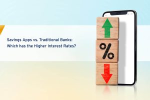Money Saving Apps vs. Traditional Banks: Which Has the Higher Interest Rates? cover