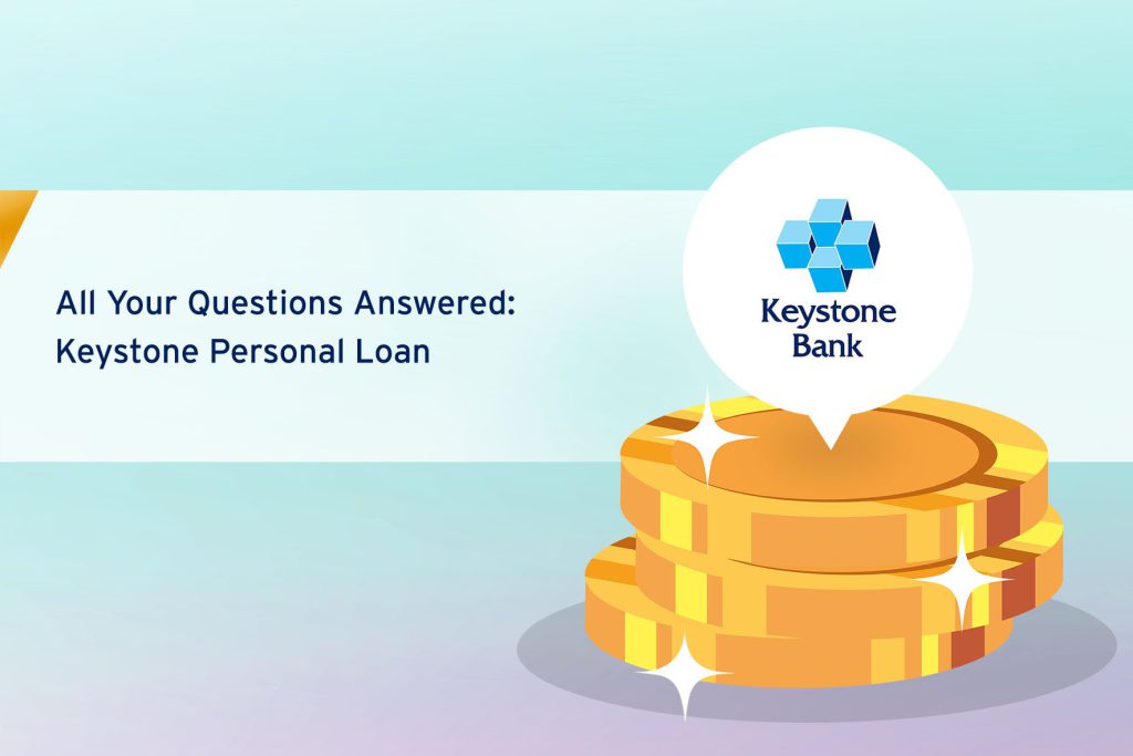 All Your Questions Answered - Keystone Personal Loans cover