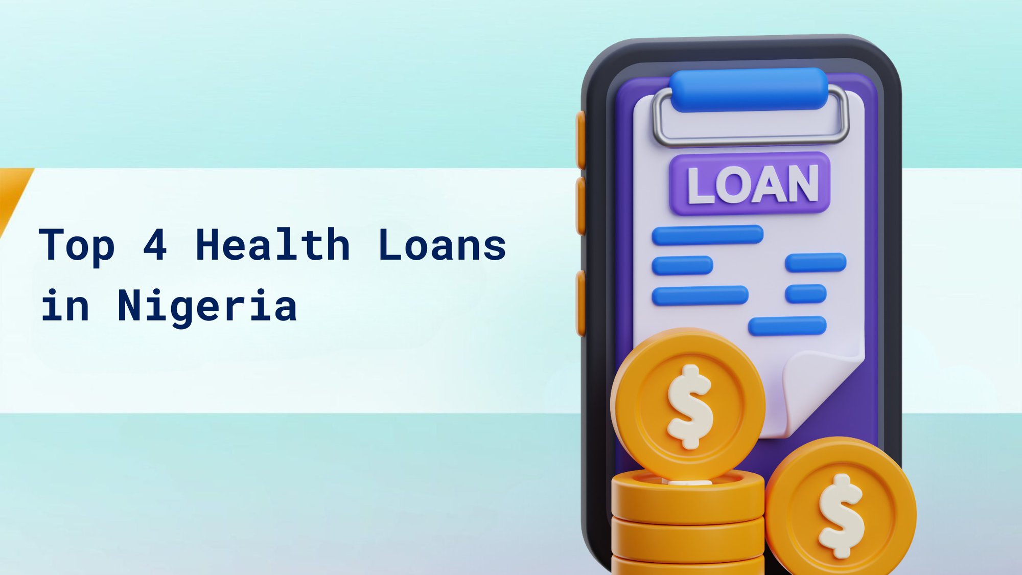 Top 4 Health Loans in Nigeria cover