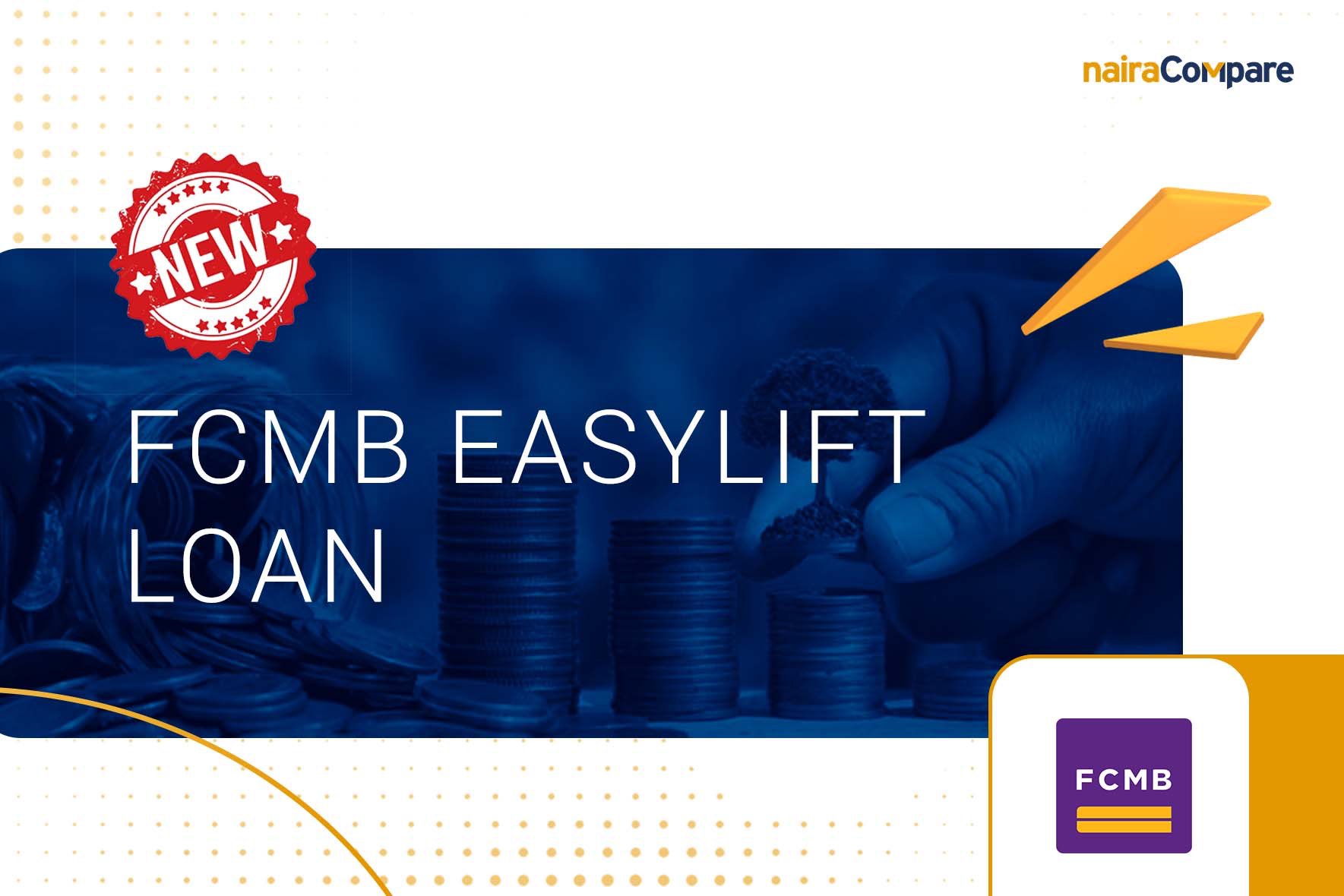 New Product Announcement: FCMB EasyLift Loan cover