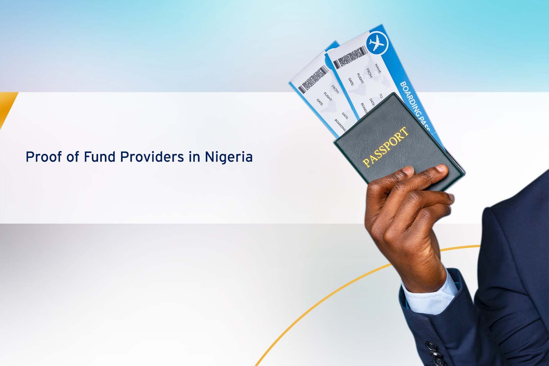 Proof of Funds Providers in Nigeria