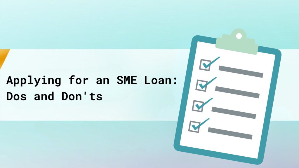 Applying for an SME Loan: Dos and Don'ts cover