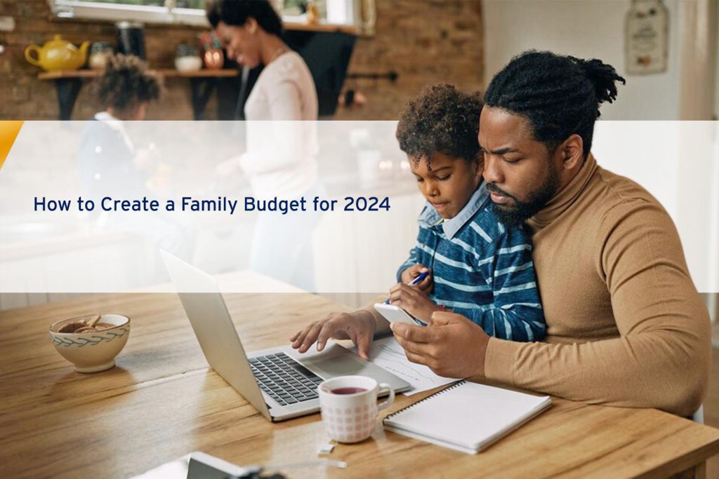 How to Create a Family Budget for 2024 in Nigeria cover