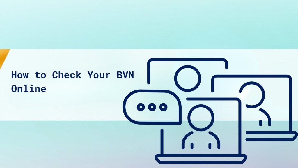 how to check your bvn online