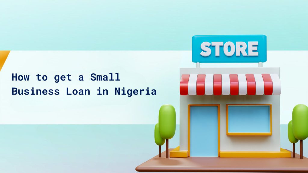 How to get a Small Business Loan in Nigeria cover