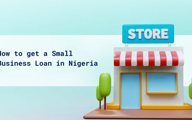 How to get a Small Business Loan in Nigeria cover