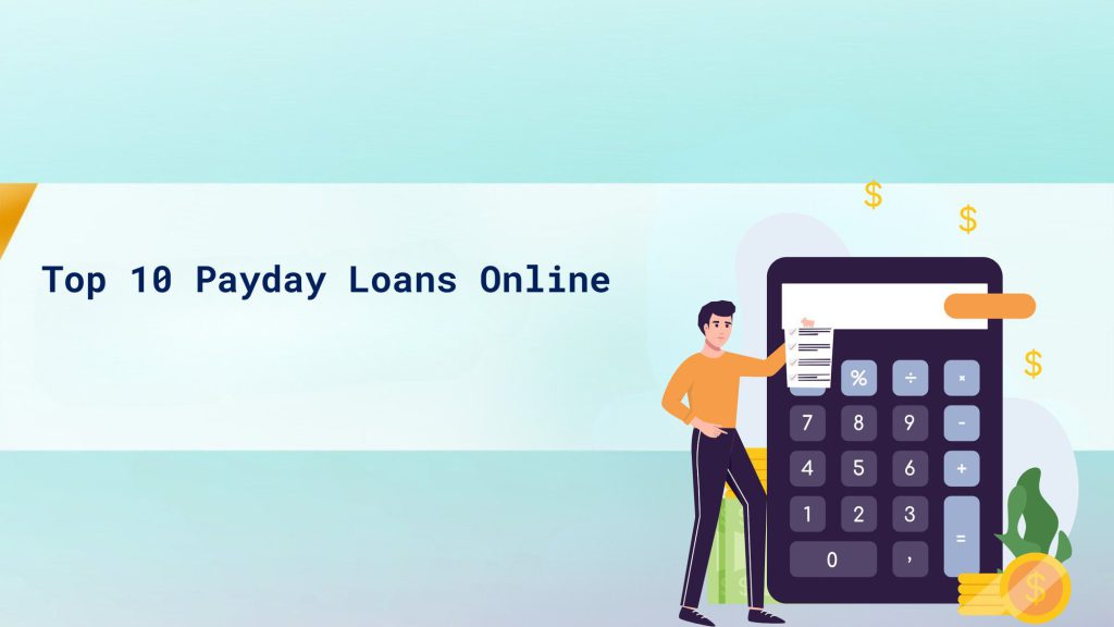 Top 10 Payday Loans Online cover