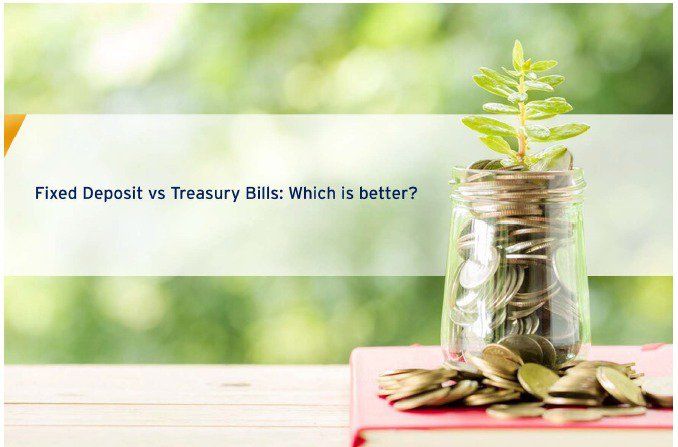 Fixed Deposit Vs. Treasury Bills: Which is better? cover