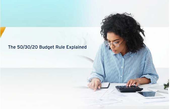 The 50/30/20 Budget Rule: A Clear Explanation cover