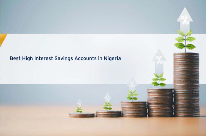 Best High-Interest Savings Accounts in Nigeria cover
