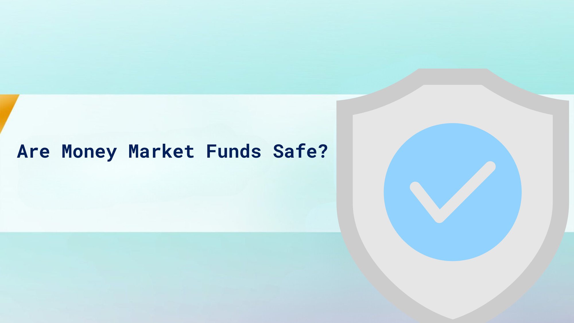 Are Money Market Funds Safe? A Look at the Risks and Advantages cover