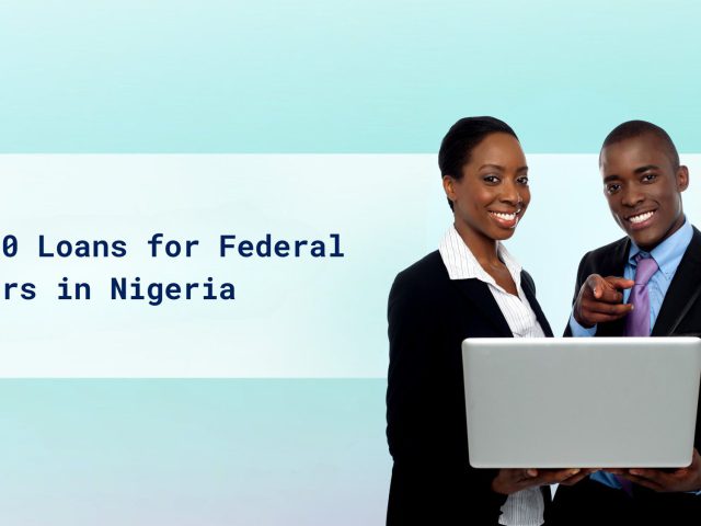 Top 10 Loans for Federal Workers in Nigeria cover