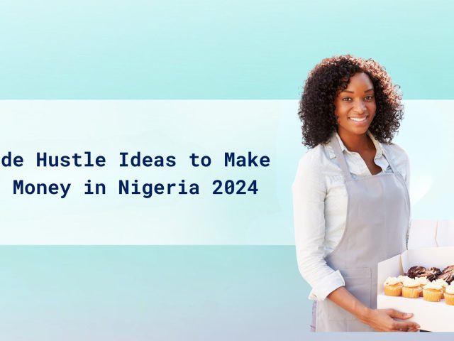 15 Side Hustle Ideas to Make Extra Money in Nigeria 2024 cover