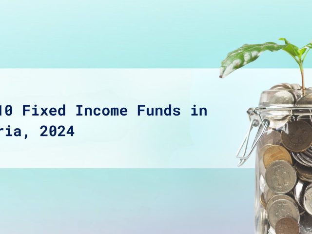 Top 10 Fixed Income Funds in Nigeria, 2024 cover